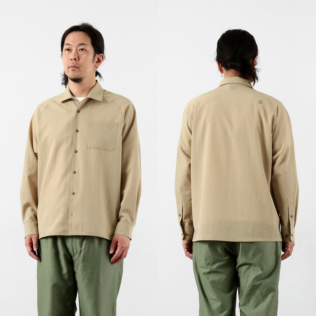 MARMOTTE / MMT Chemise Gritty RIRANCHA