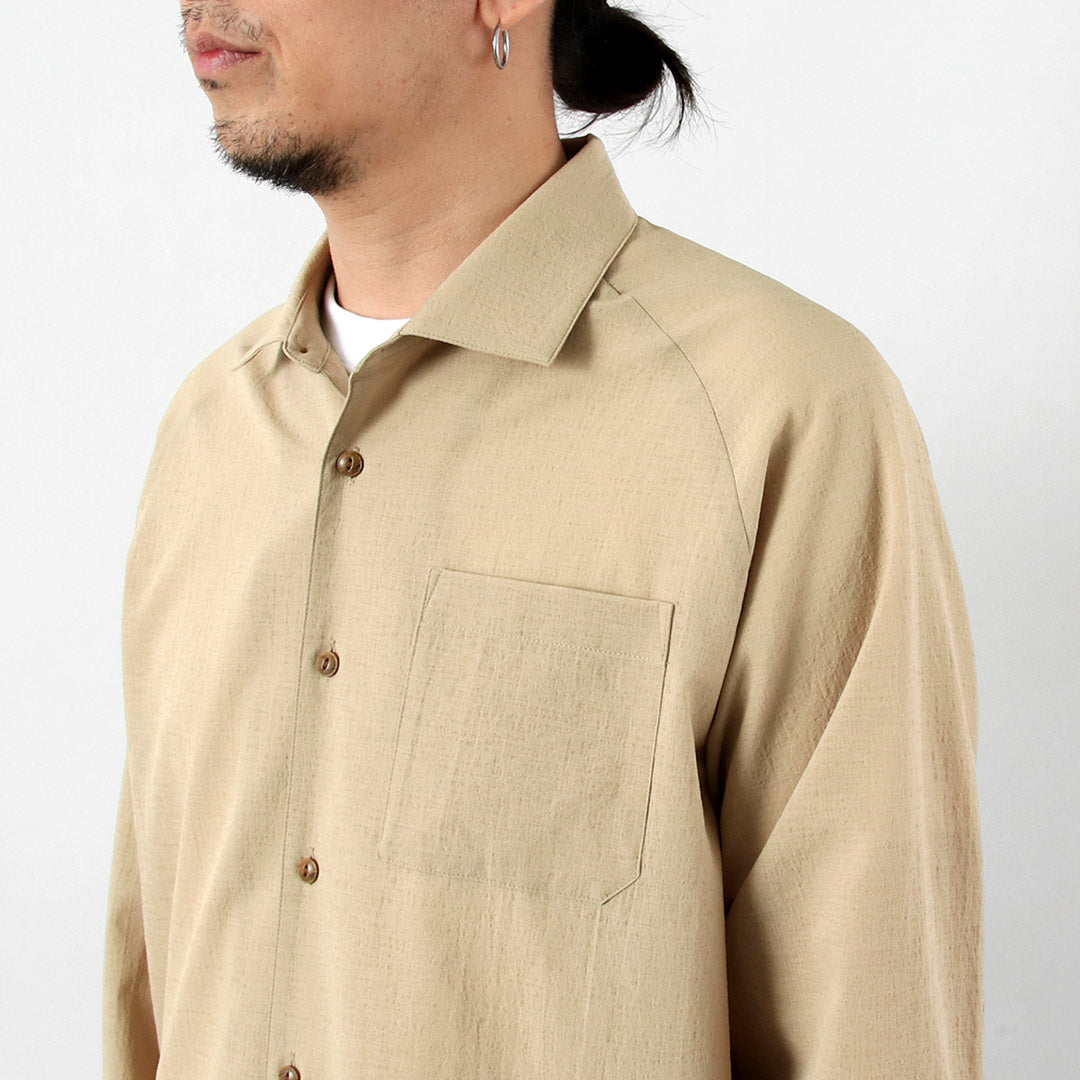 MARMOTTE / MMT Chemise Gritty RIRANCHA