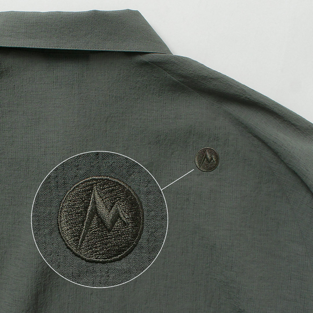 MARMOTTE / MMT Chemise Gritty RIRANCHA