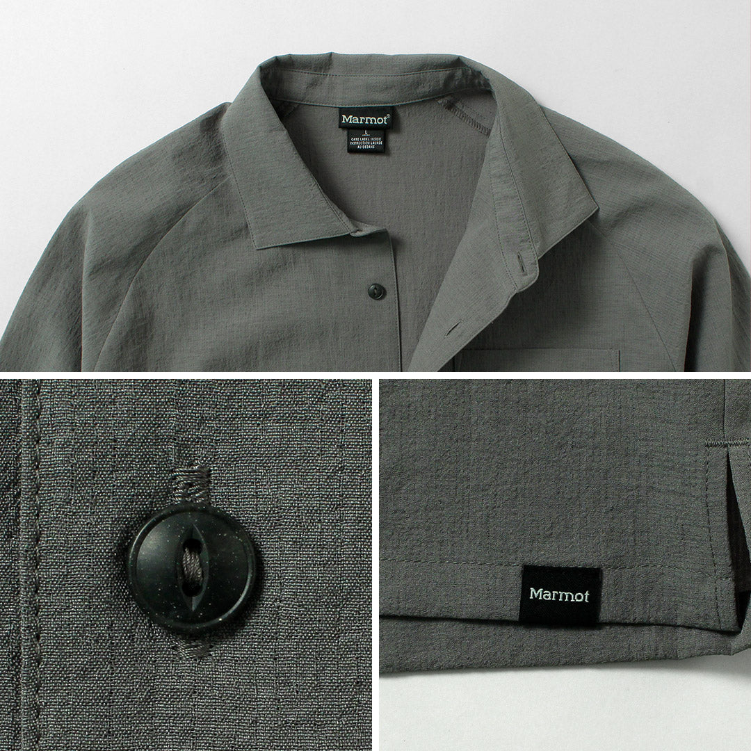 MARMOTTE / MMT Chemise Gritty RIRANCHA