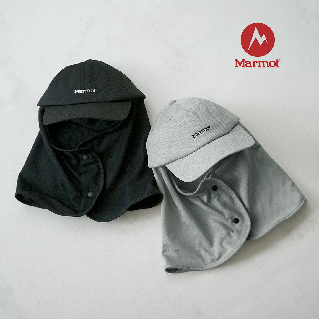 MARMOT / Full Face Sunshade Cap