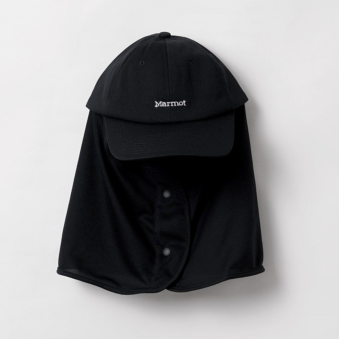 MARMOT / Full Face Sunshade Cap