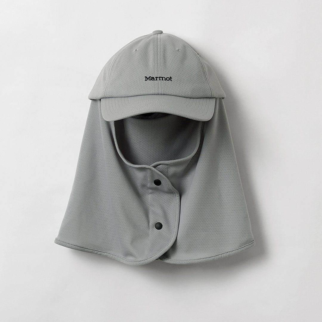 MARMOT / Full Face Sunshade Cap