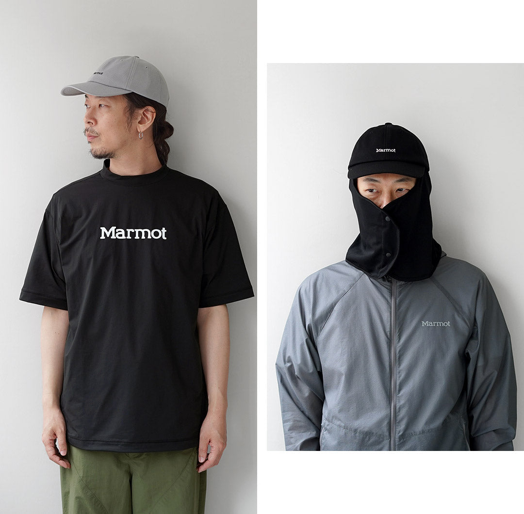 MARMOT / Full Face Sunshade Cap