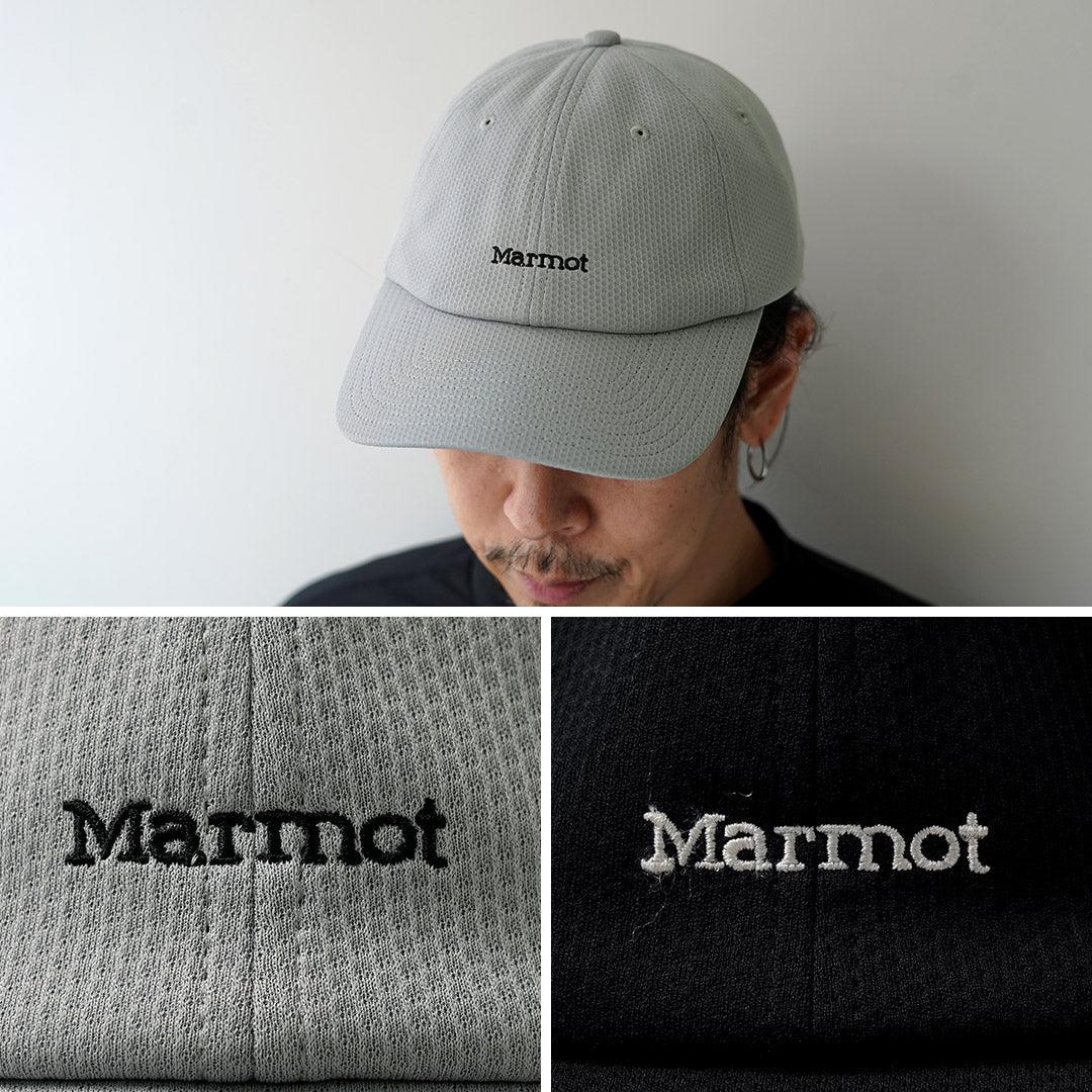 MARMOT / Full Face Sunshade Cap