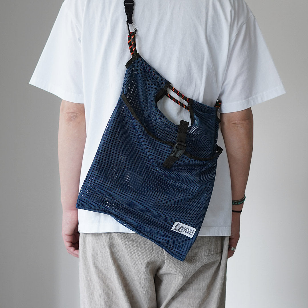MARMOT / MMW Mesh 2-Way Compact Tote Bag