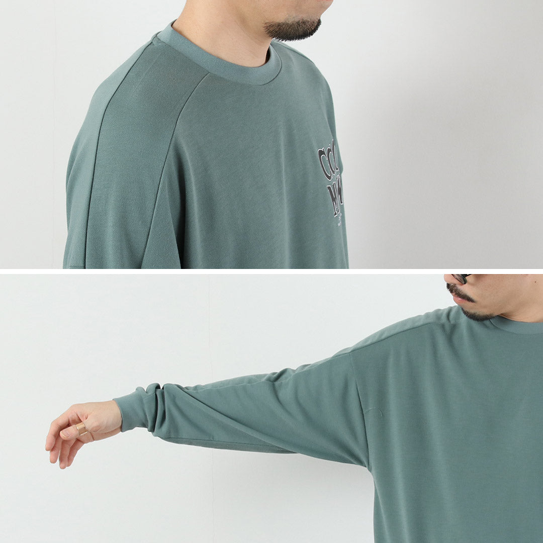 MARMOT / MMWCCC Feel up Long Sleeve T-Shirt