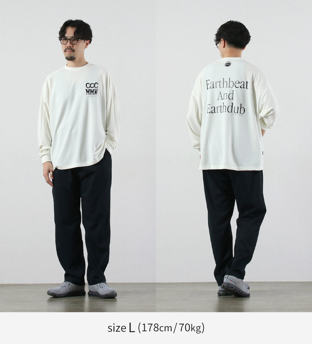 MARMOT / MMWCCC Feel up Long Sleeve T-Shirt