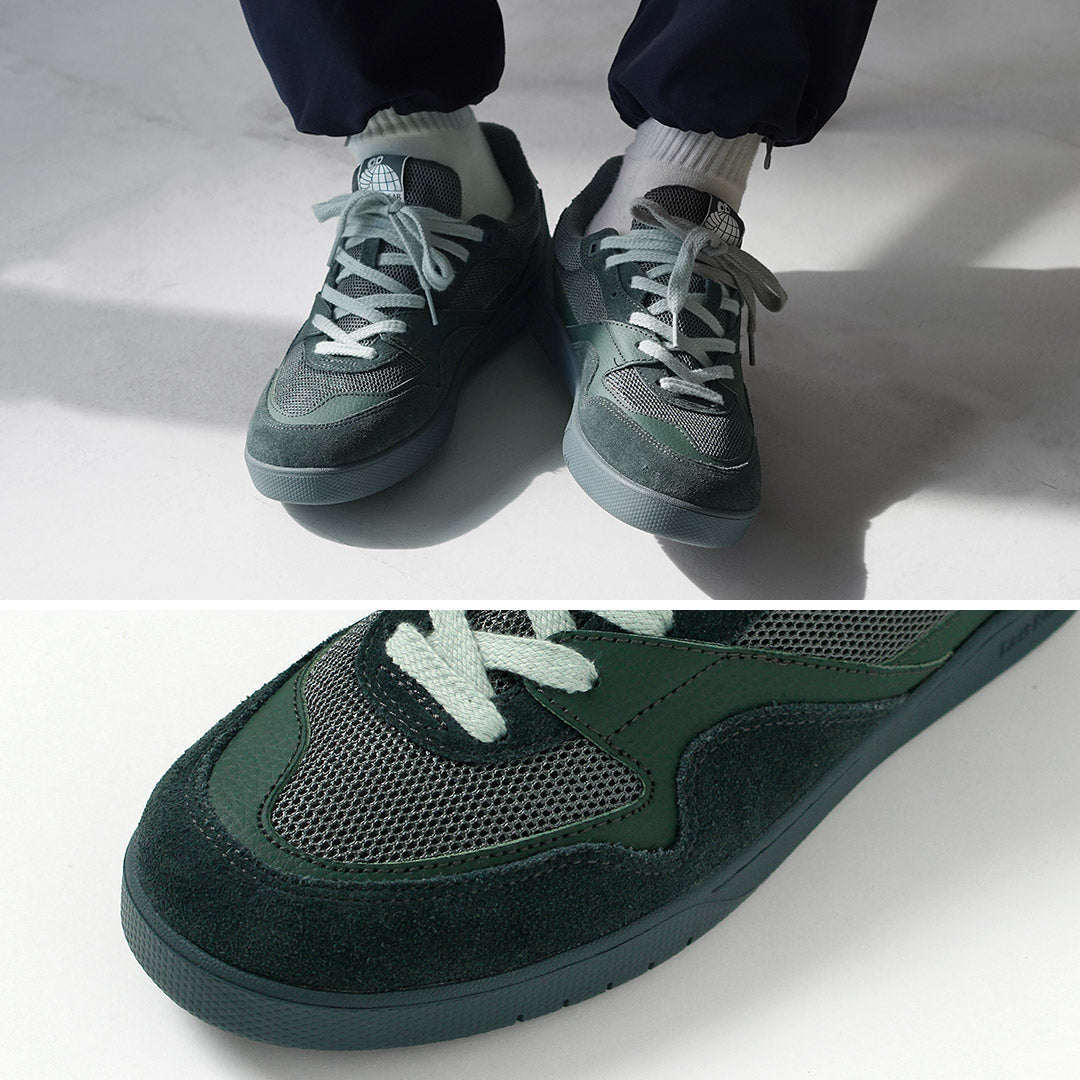 LAST RESORT AB / Baskets en maille CM002-LO