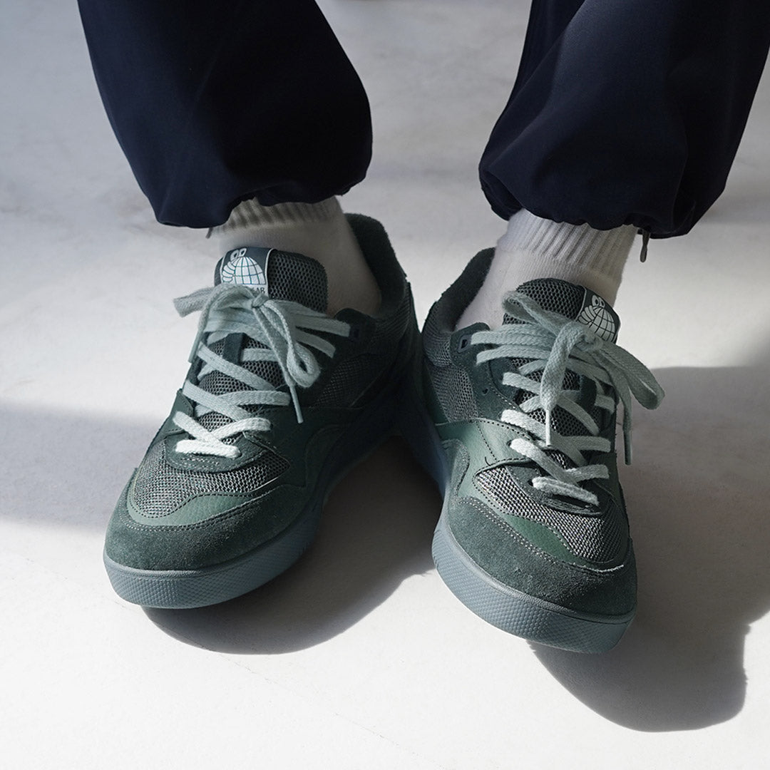 LAST RESORT AB / Baskets en maille CM002-LO