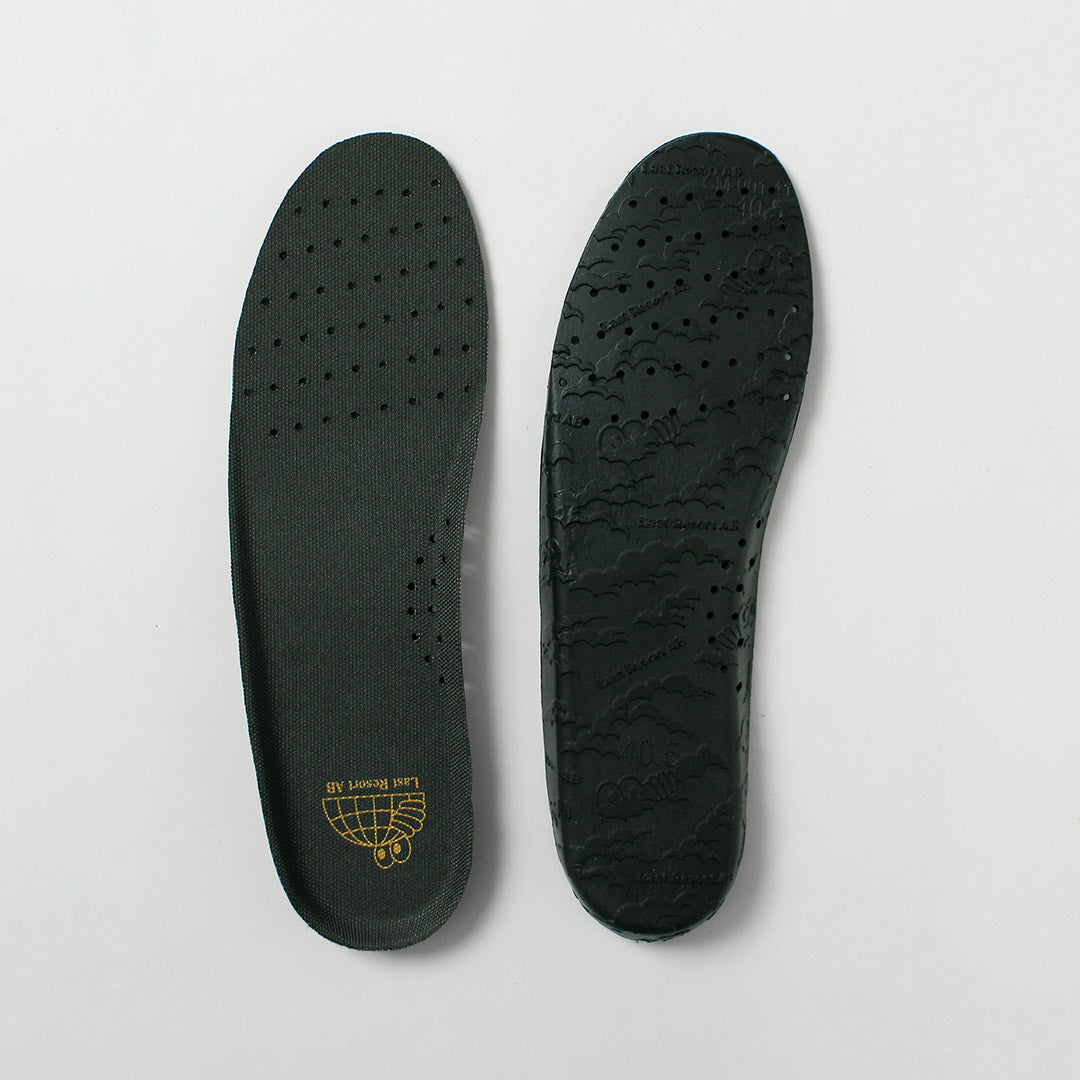 LAST RESORT AB / Baskets en maille CM002-LO