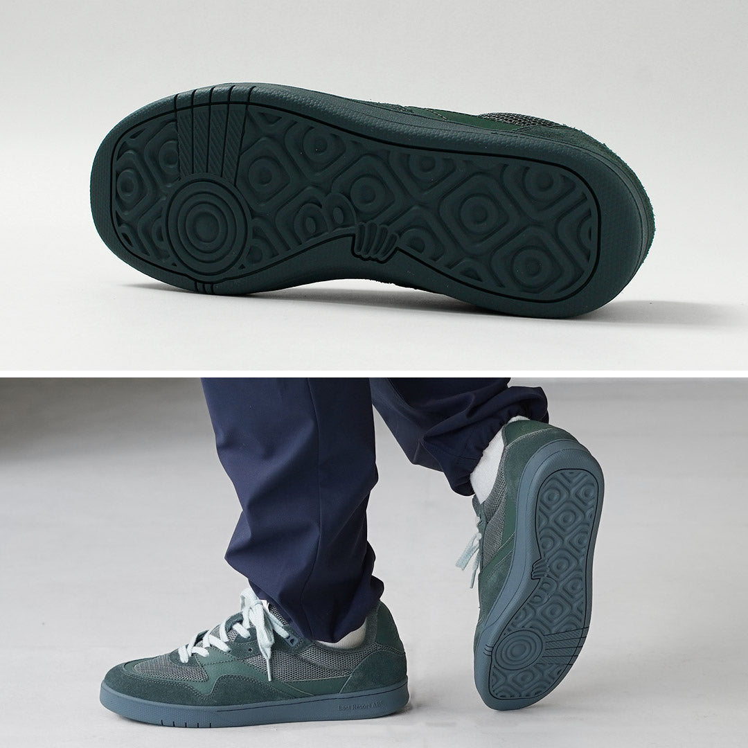 LAST RESORT AB / Baskets en maille CM002-LO