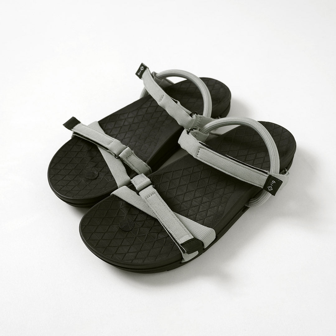 RIG FOOTWEAR / Tetiva 2.0 Sandals