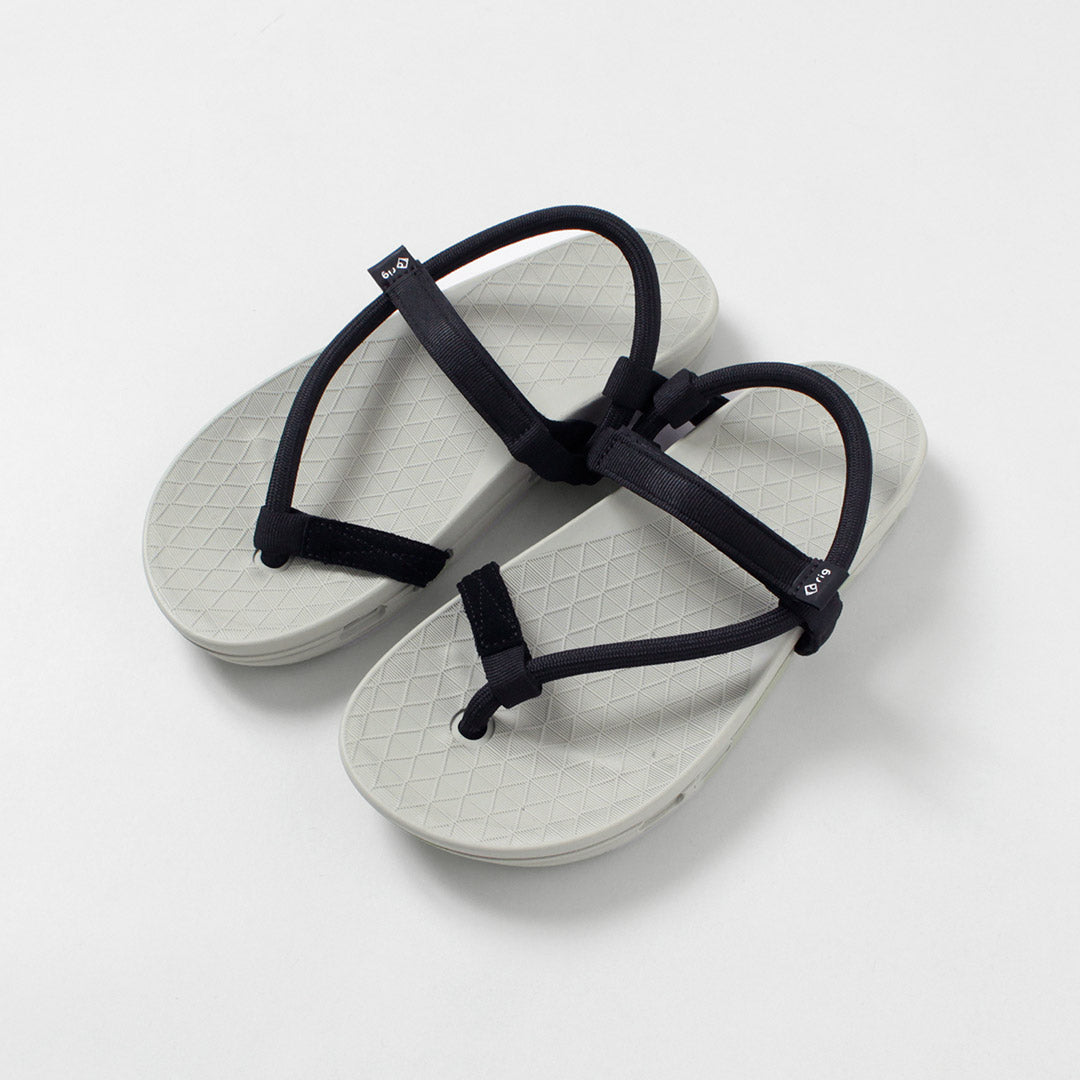 RIG FOOTWEAR / Nohy 2.0 Sandals