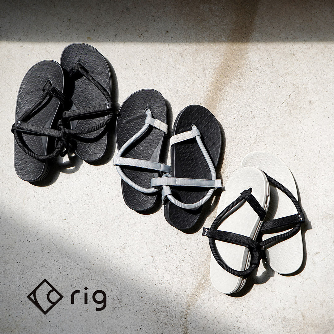 RIG FOOTWEAR / Sandales Nohea 2.0