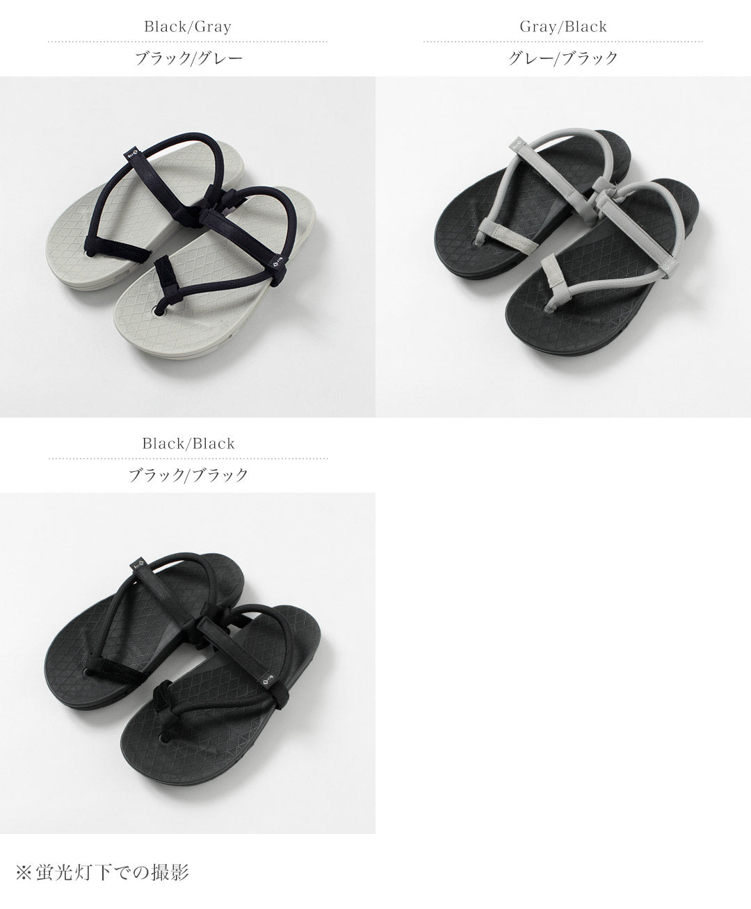 RIG FOOTWEAR / Sandales Nohea 2.0