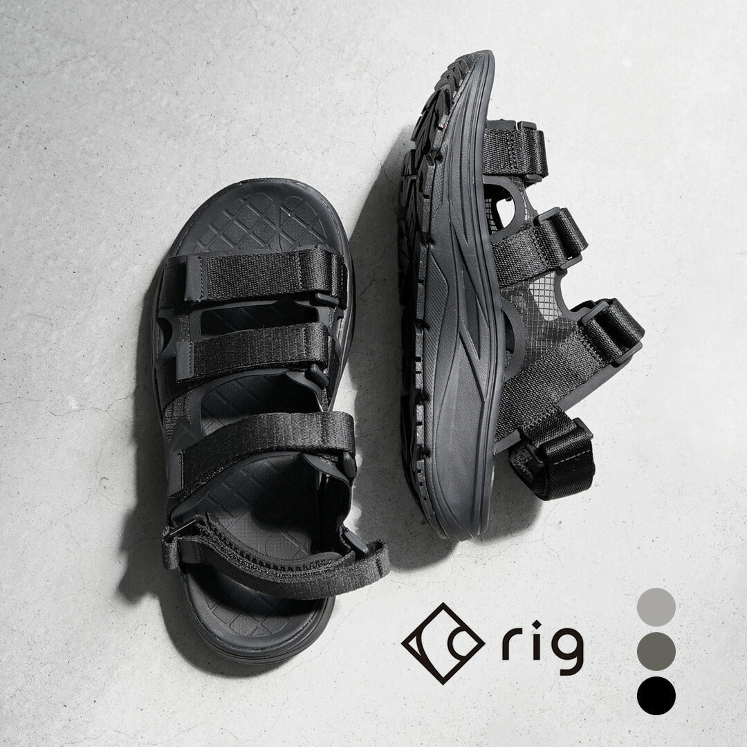 RIG FOOTWEAR / Kuvaa 2.0 Sandals