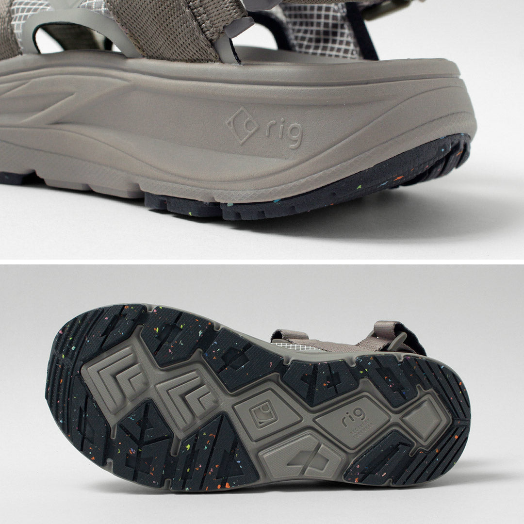 RIG FOOTWEAR / Kuvaa 2.0 Sandals