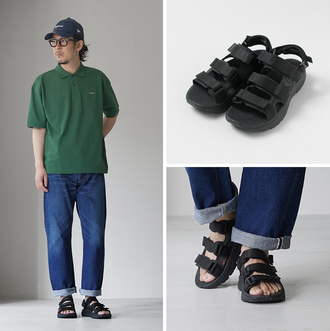 RIG FOOTWEAR / Kuvaa 2.0 Sandals