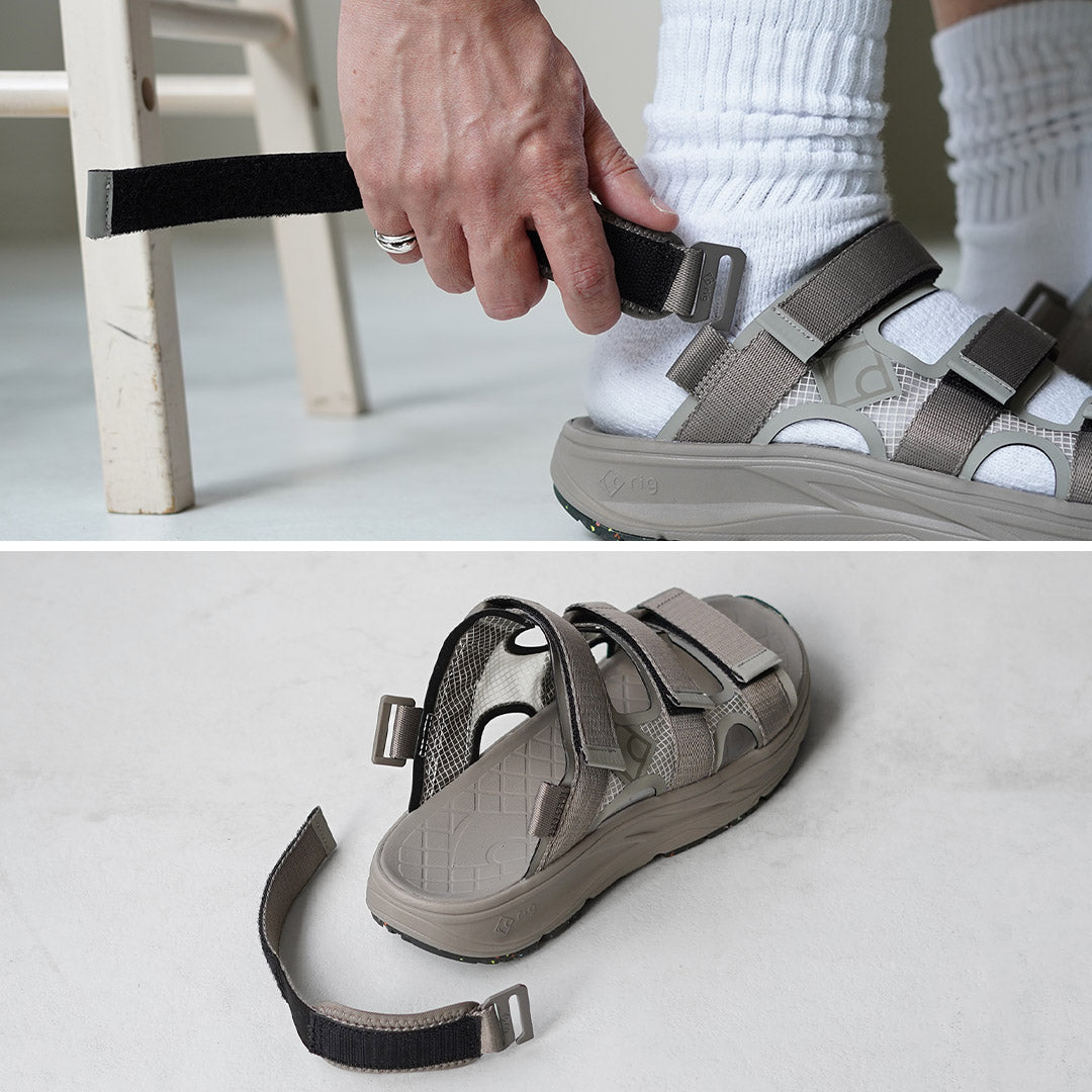 RIG FOOTWEAR / Kuvaa 2.0 Sandals