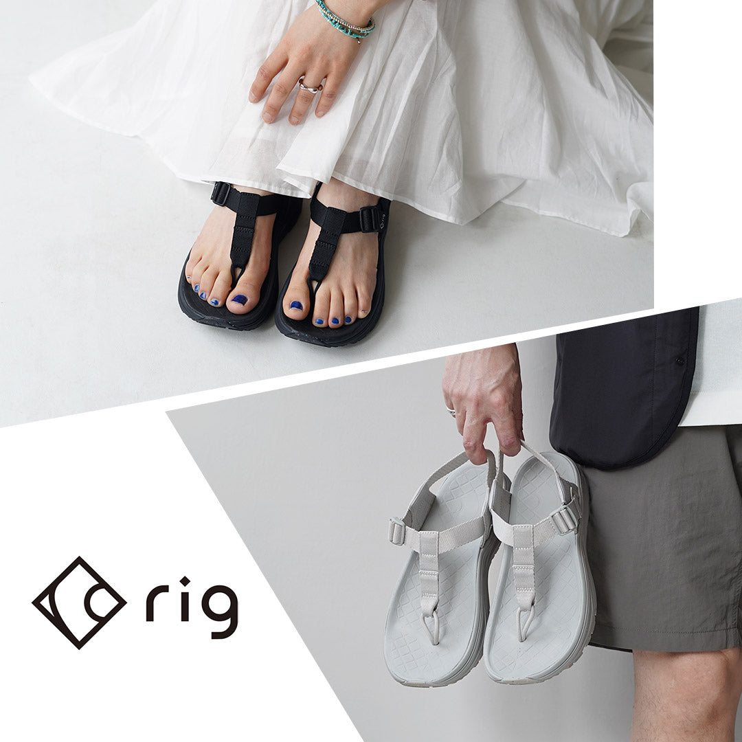RIG FOOTWEAR / Sandales Muguu 2.0