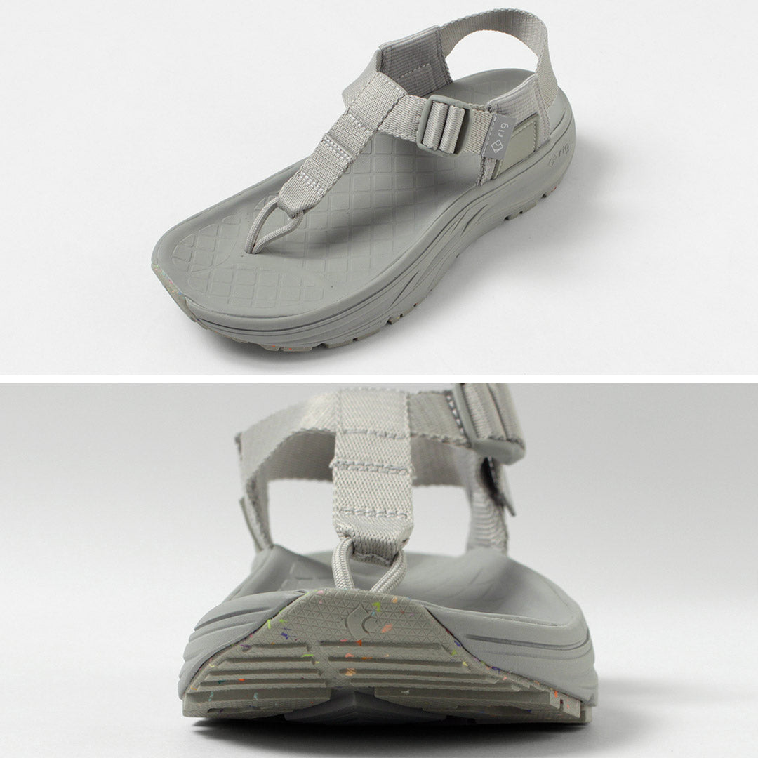 RIG FOOTWEAR / Sandales Muguu 2.0