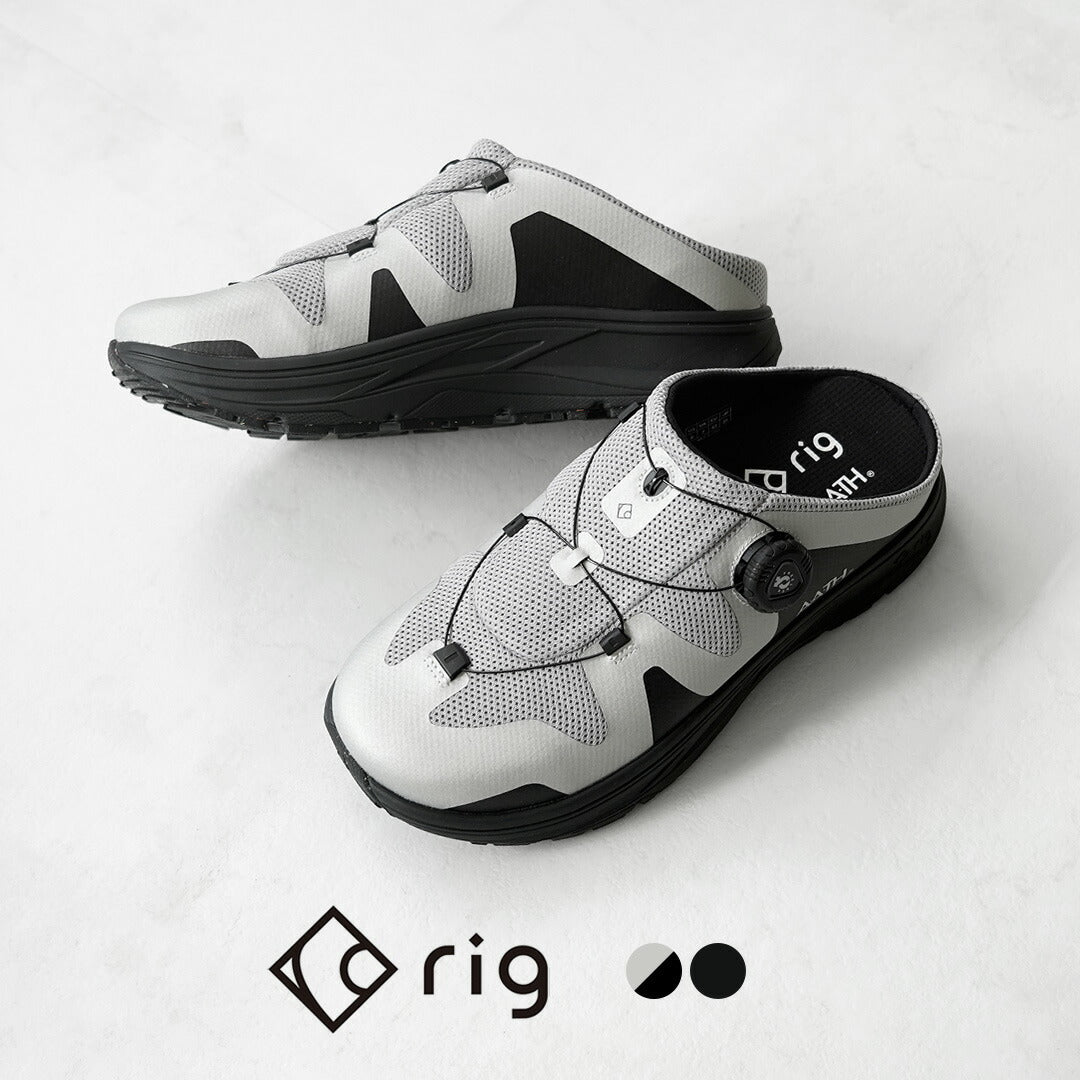 RIG FOOTWEAR / Sandales Vendela