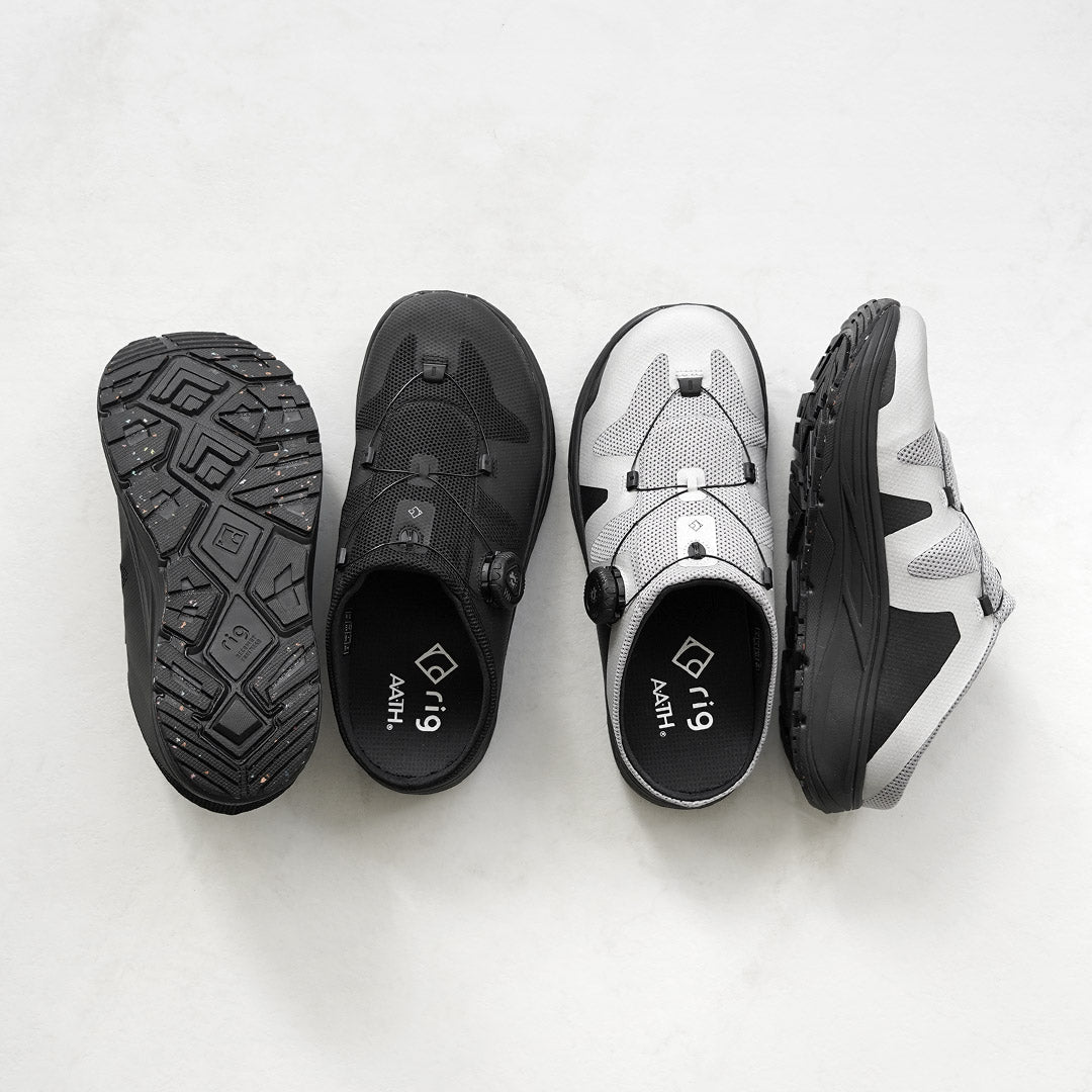 RIG FOOTWEAR / Sandales Vendela