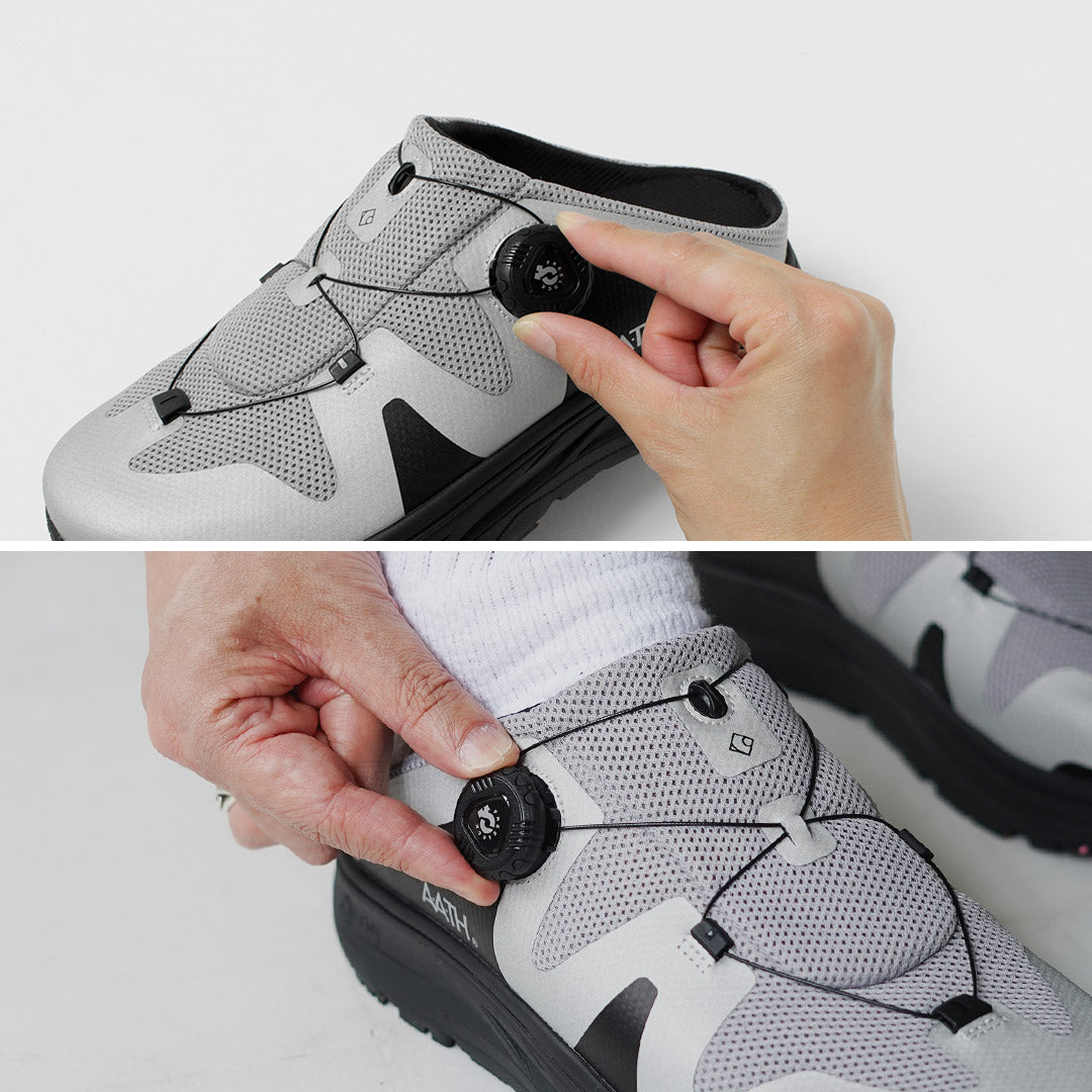 RIG FOOTWEAR / Sandales Vendela