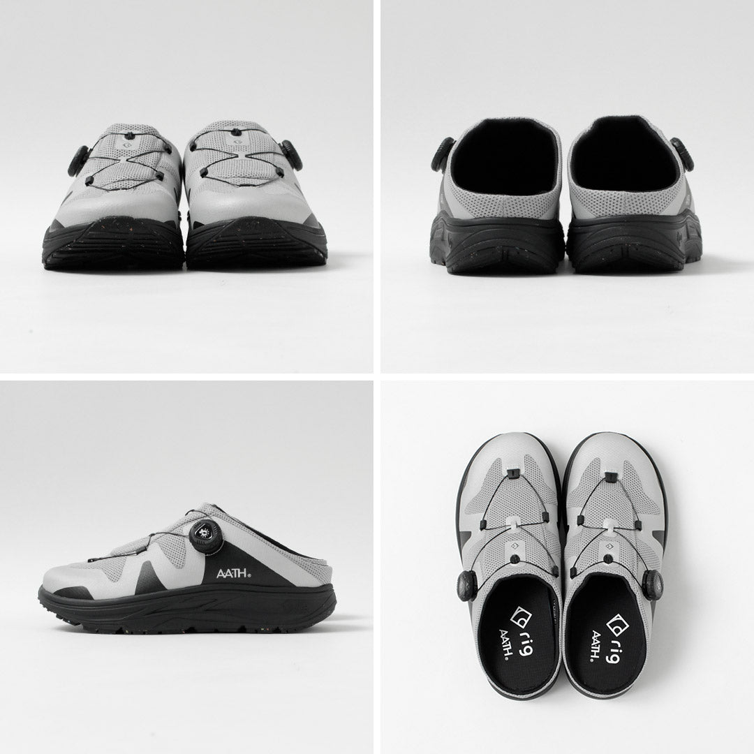 RIG FOOTWEAR / Sandales Vendela