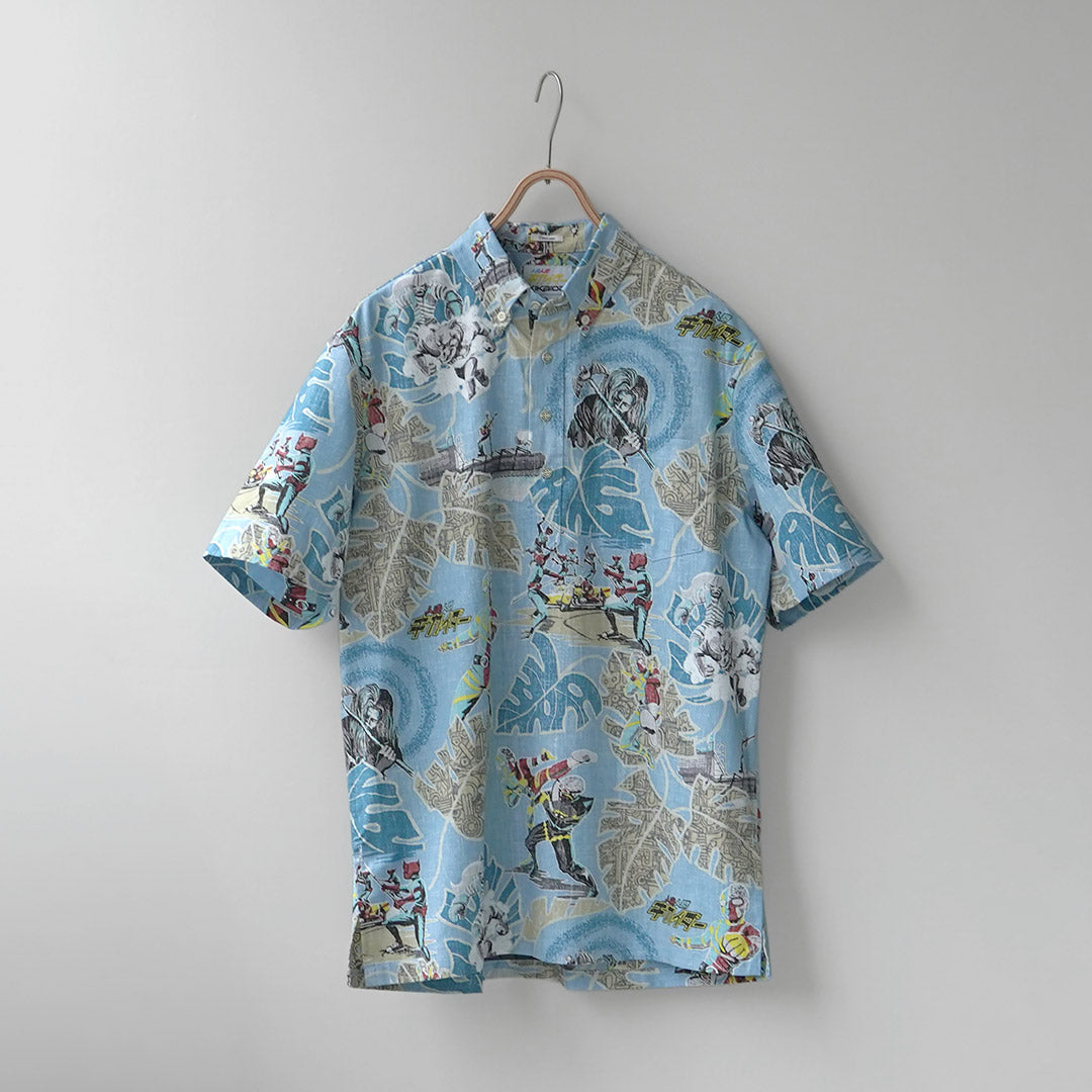 REYN CUCHARA / Go Go Kikaider Camiseta clásica