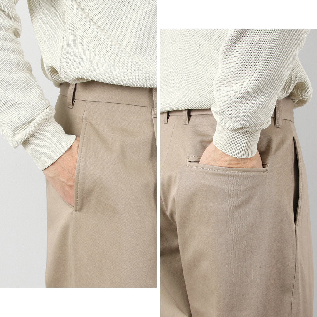 ROPA CLIMA TRADICIONAL / Union Slacks 102L CM16/2 Chino