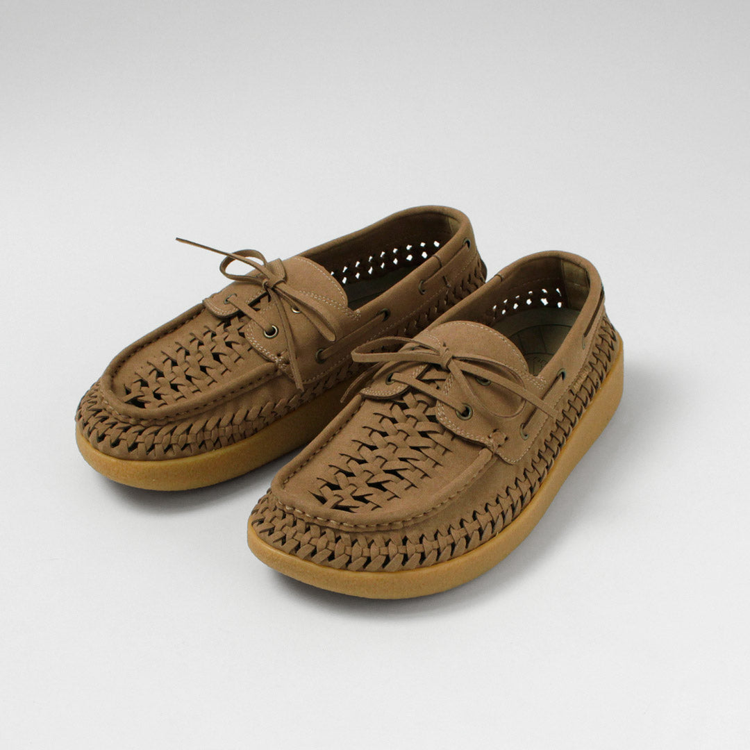 MALIBU SANDALS / Skipper Boat Shoes