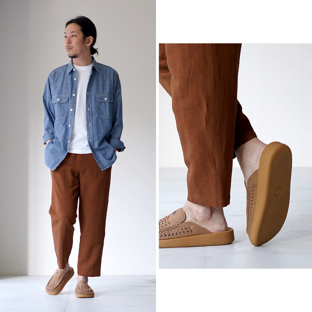 SANDALES MALIBU / Sandales Mules Skipper