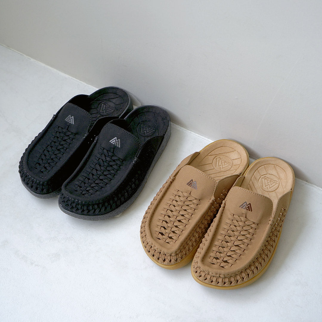 SANDALES MALIBU / Sandales Mules Skipper