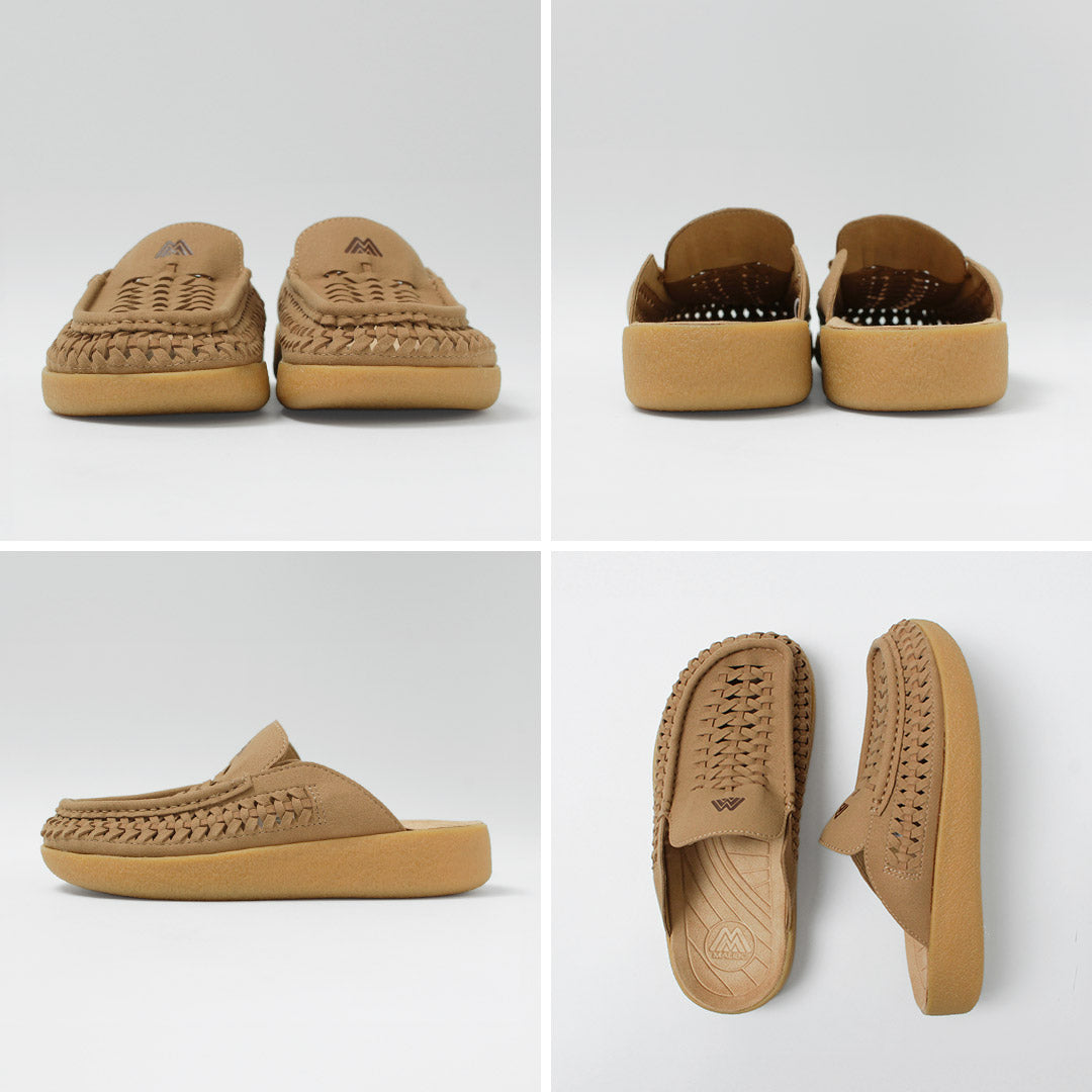 SANDALES MALIBU / Sandales Mules Skipper
