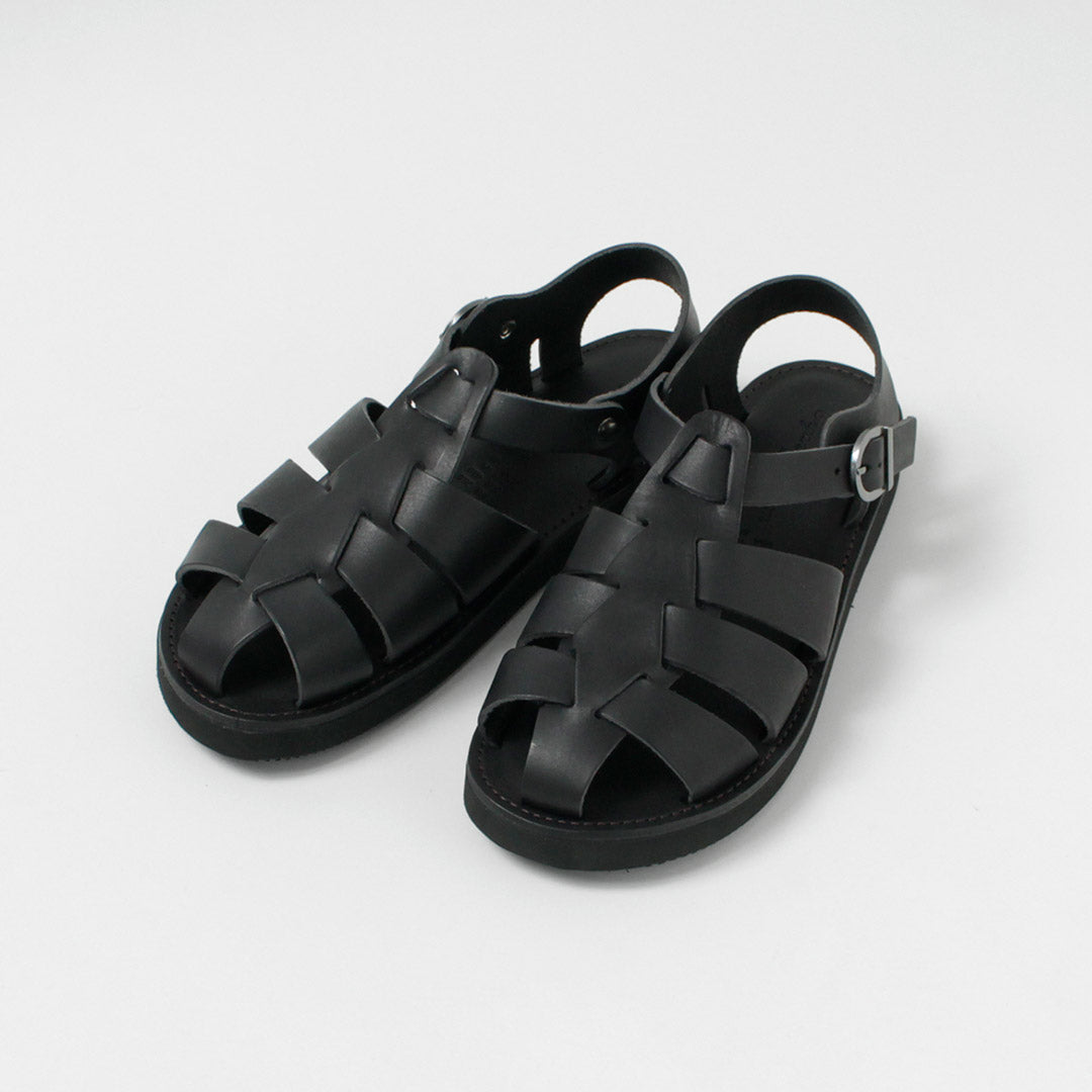 ORGANIC HANDLOOM / Gurkha Sandals