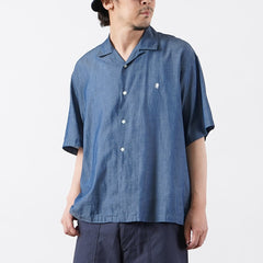indigo / M