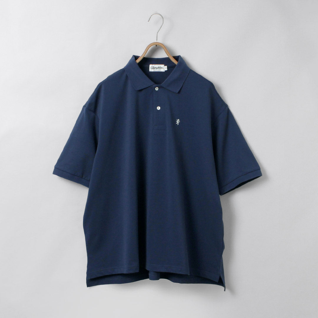 GYMPHLEX / Polo Manga Corta