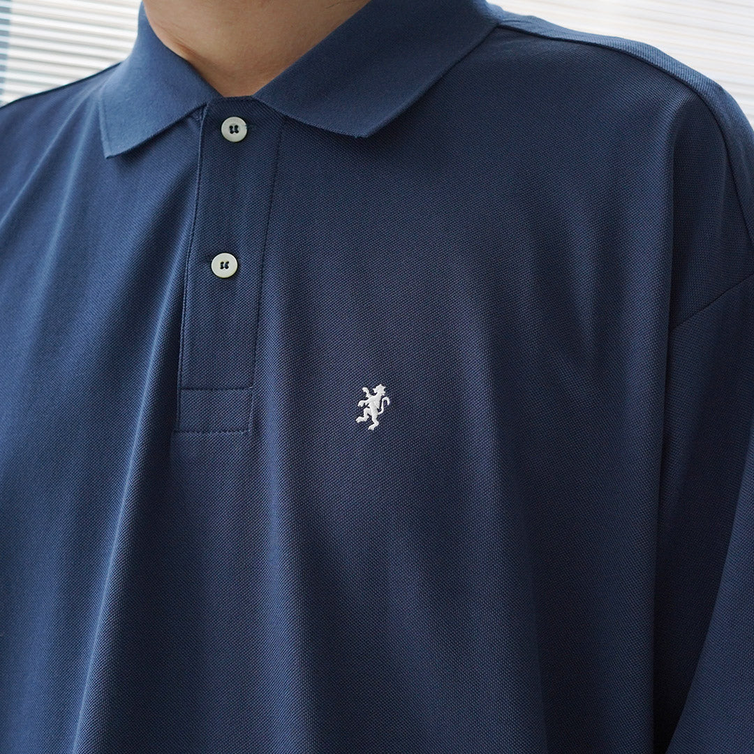 GYMPHLEX / Polo Manga Corta