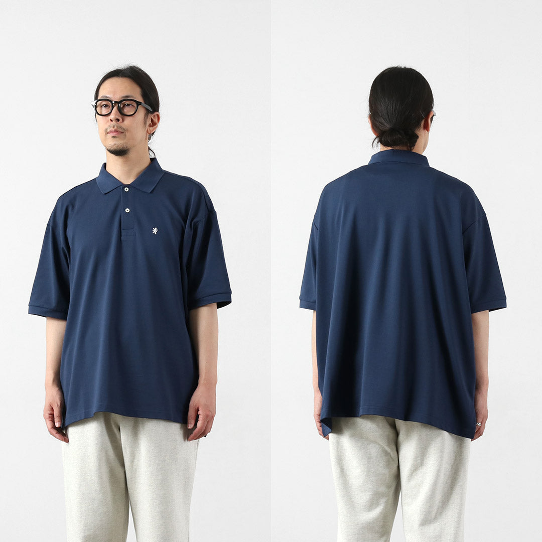 GYMPHLEX / Polo Manga Corta