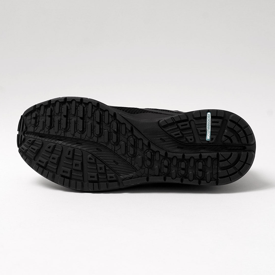 MOISTHROUGH 360 / VENTIRIS KT Breathable Waterproof Knit Sneakers