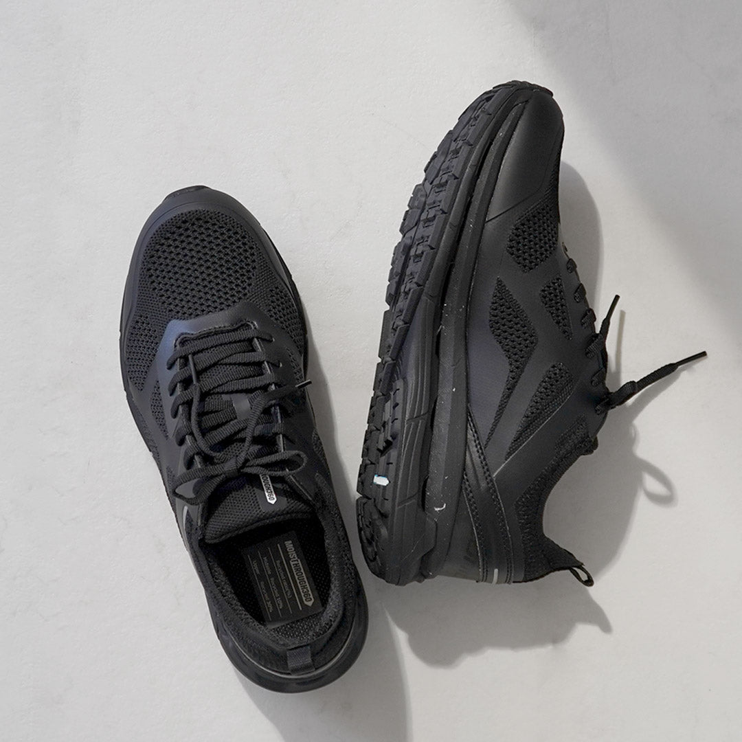 MOISTHROUGH 360 / VENTIRIS KT Breathable Waterproof Knit Sneakers