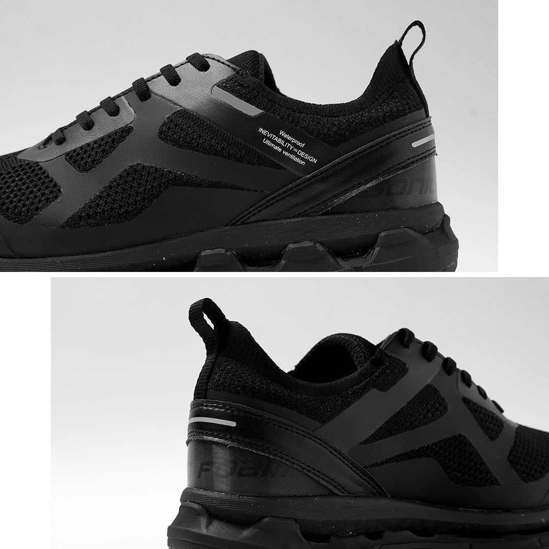 MOISTHROUGH 360 / VENTIRIS KT Breathable Waterproof Knit Sneakers