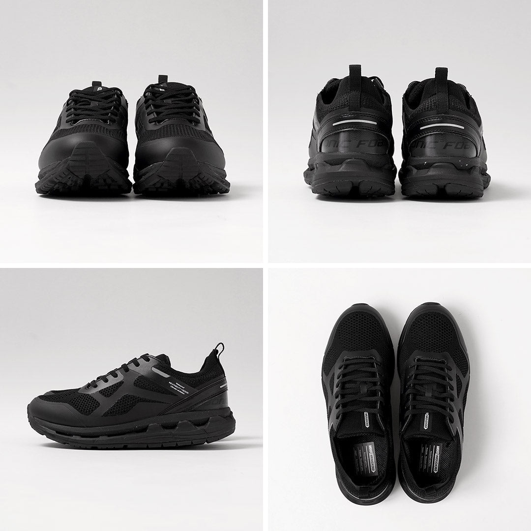 MOISTHROUGH 360 / VENTIRIS KT Breathable Waterproof Knit Sneakers