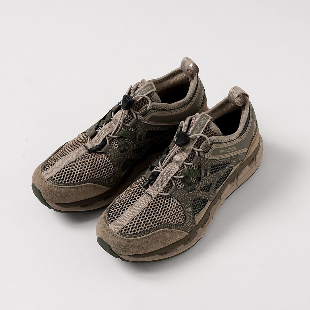 MOISTHROUGH 360 / CAICIAS Sneaker Sandals
