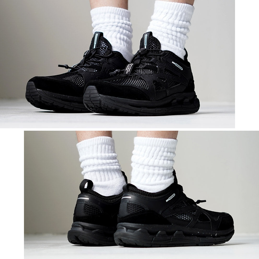 MOISTHROUGH 360 / CAICIAS Sneaker Sandals