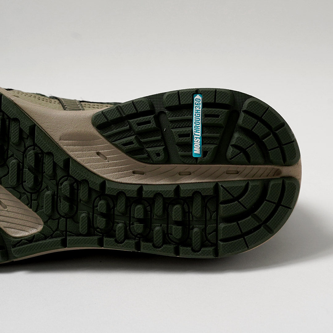 MOISTHROUGH 360 / CAICIAS Sneaker Sandals