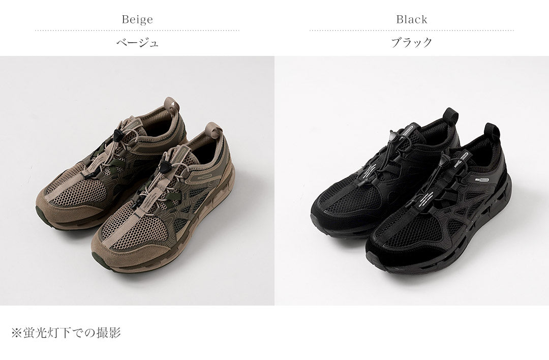 MOISTHROUGH 360 / CAICIAS Sneaker Sandals