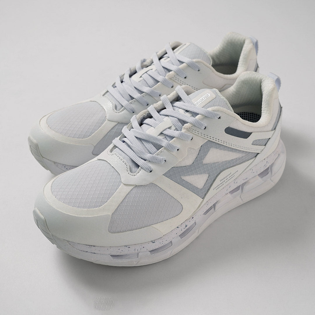 MOISTHROUGH 360 / VENTIRIS Waterproof × Breathable Sneakers